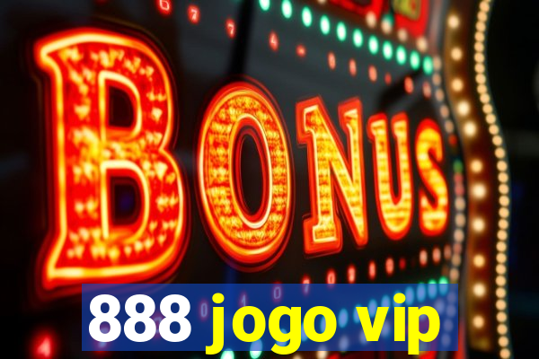 888 jogo vip